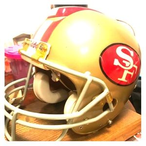 49ers Full sized helmet Telephone